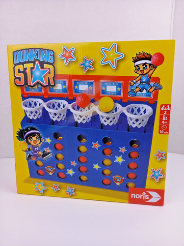 Dunking star basketball arcade - star,