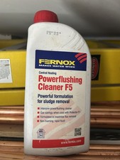Fernox powerflushing - fernox,