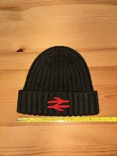 British Rail BR Beanie Dark