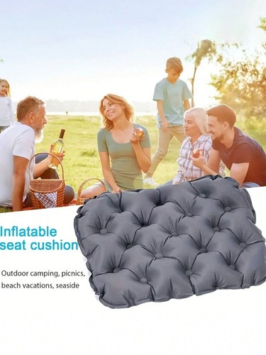 Inflatable seat cushion - inflatable,