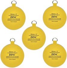 Disc Plate Hanger for Walls-