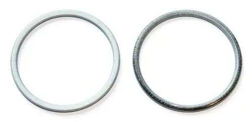 Exhaust pipe gasket - ,