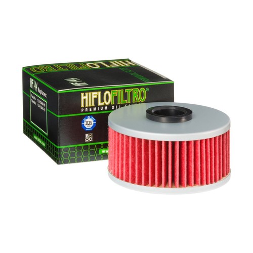 Flo oil filter - hi-flo, hf144