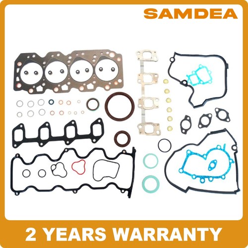 Full head gasket set - full, fit