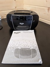 CD Radio Cassette Boombox