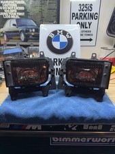  BMW E30 OEM  ZKW Late Model