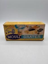 Vintage Mouli Rotary Hand