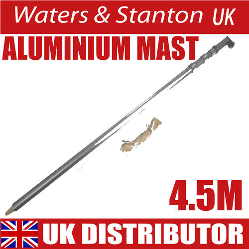 Comet telescopic mast - cp-45,