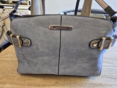 River island ladies pale blue - island,