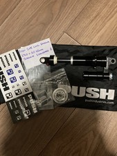 Push Sv8 Rear Shock 230 x 60 65mm Stroke Standard B ( fox, ohlins suspension) 