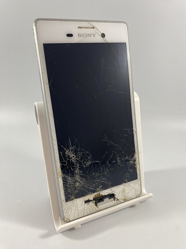 Sony xperia aqua white 8gb - m4,