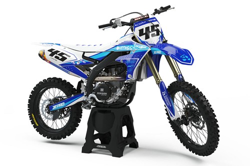 Wicked graphics kit fit - wicked, mx