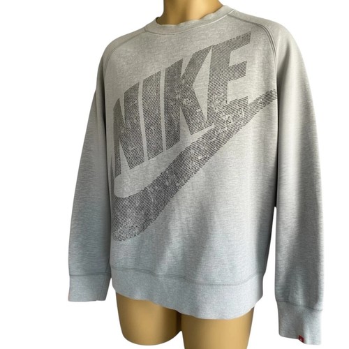 Nike aw77 men grey - nike,