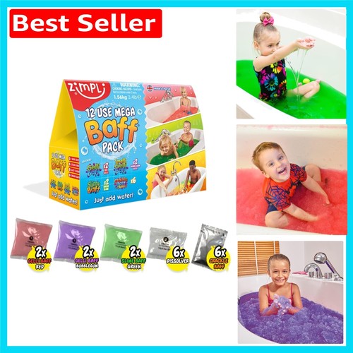 Complete use baff - complete, 12-use