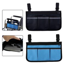 Easy Access Side Pocket