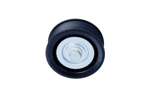 Ribbed belt idler guide - belt,