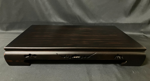 Japanese display wood - wood, stand