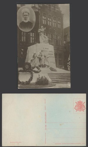 British nurse miss edith - british,