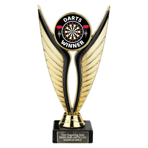 Darts winner award 195 - darts, mm