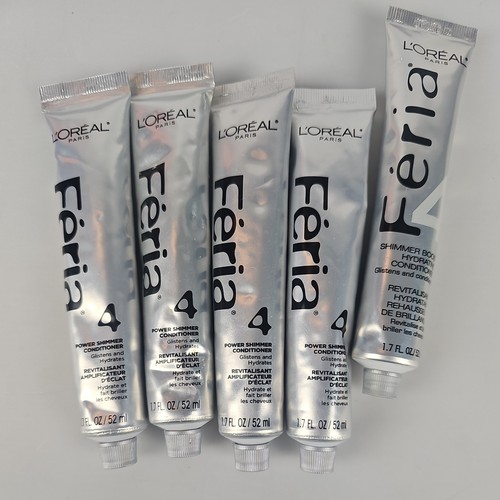 Oreal feria 4 power - #4,