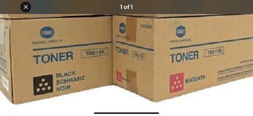 Original konica minolta - 6,