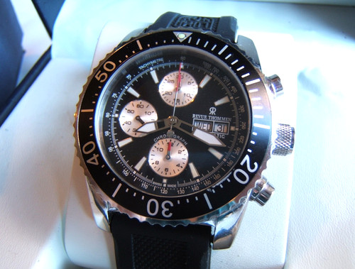 Revue thommen airspeed - thommen,