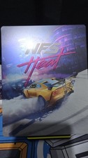 NFS Heat steelbook Need For Speed Ps4 