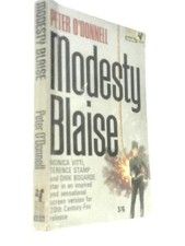 Modesty Blaise (Peter