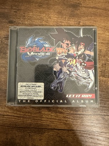 Beyblade vforce let rip - beyblade, it