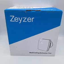Zeyzer Wall Ceiling Extractor
