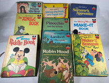 1970s Walt Disney's Wonderful