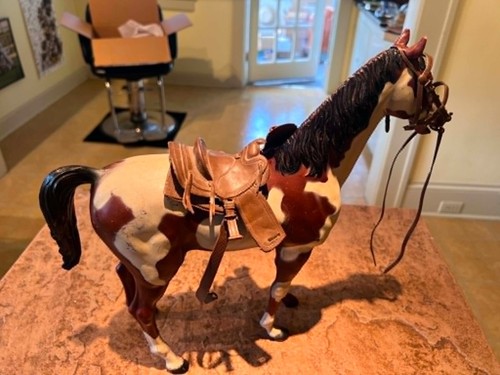 Vintage marx johnny west - vintage,