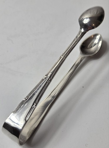 Lovely antique epns silver - lovely,