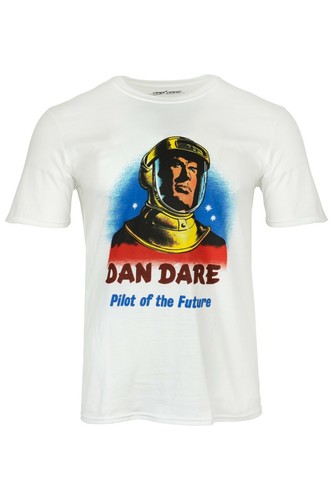 Dan dare official double - official, sided