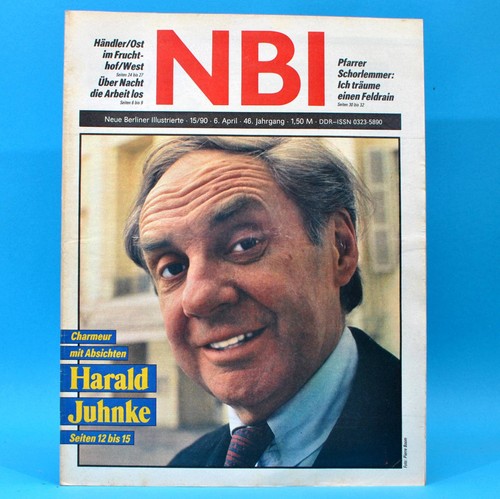 Ddr nbi 1990 rockhaus - nbi, trabi