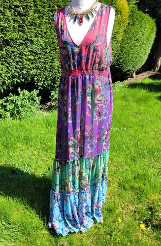 Wallis maxi dress size - maxi, 14