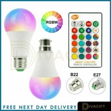 Smart 10W RGB Led Bulb Light