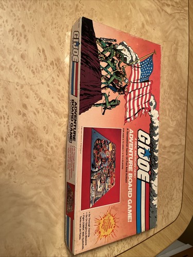 Vintage 1982 joe - g.i.,