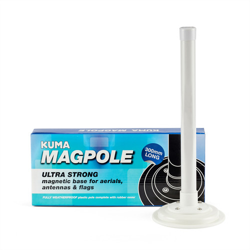 Kuma magnetic pole - kuma, mount