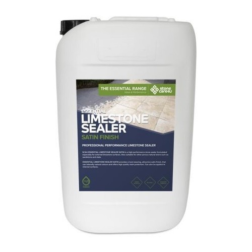 Limestone wet look - sealer, 25l