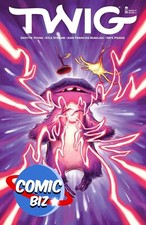 TWIG #5 (2022) 1ST PRINTING