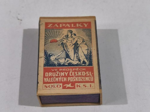 Czechoslovakia box matches - czechoslovakia,,