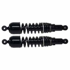 Shocks 325mm Pin+Pin All Black