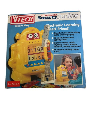 Little smarty junior smart - little,