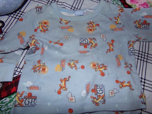 Infant boy disney - boy, tigger