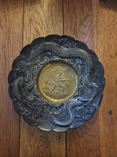 Wall plaque celebrating the - plaque,