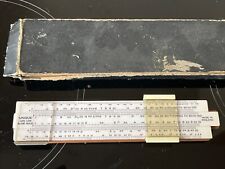 VINTAGE SLIDE RULE
