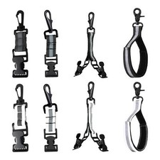 Firefighter Glove Strap Nylon
