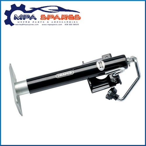 Draper heavy duty trailer - duty,