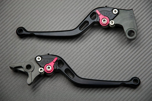 Long brake clutch levers - long, &